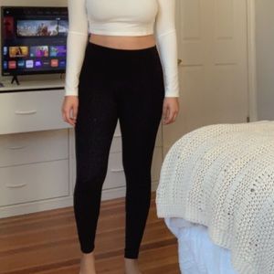 Aerie Chill Play Move Leggings